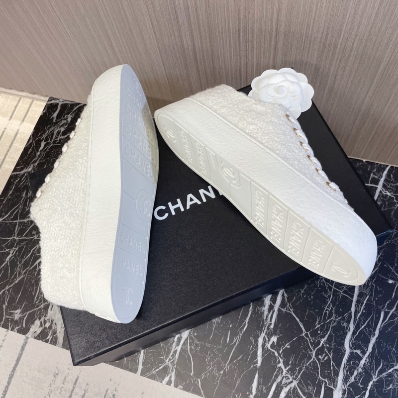 Chanel Casual Shoes